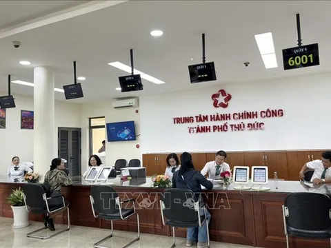 Thí điểm phân cấp quản lý nhà nước 8 lĩnh vực cho chính quyền TP Hồ Chí Minh