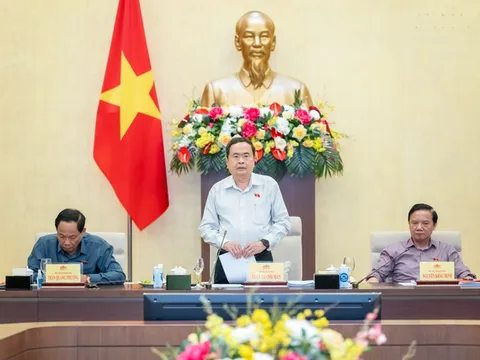 Yêu cầu các cơ quan của Quốc hội nỗ lực gấp đôi, gấp ba