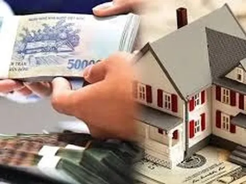 Các trường hợp tổ chức tín dụng được kinh doanh bất động sản