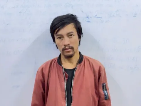 Bắt đối tượng xin ngủ nhờ trong chùa rồi trộm cắp tài sản