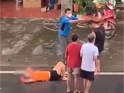 Điều tra vụ chồng chém vợ trọng thương rồi tự sát ở Lào Cai