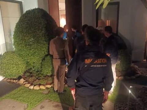 Công bố danh tính người Việt trong vụ 6 du khách tử vong tại khách sạn ở Thái Lan