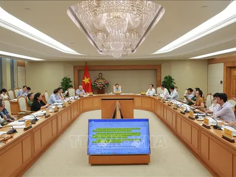 Phó Thủ tướng Trần Hồng Hà: Điều tiết thị trường bất động sản phải kịp thời