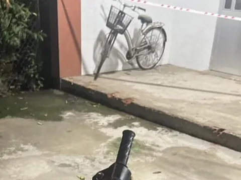 Anh ruột đâm em trai tử vong ở Long An