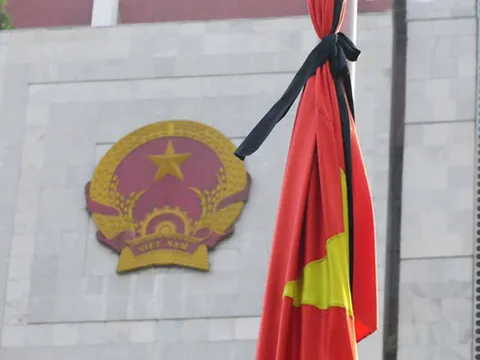 Tổ chức lễ Quốc tang được quy định như thế nào?