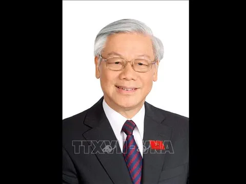 Tổng Bí thư Nguyễn Phú Trọng từ trần
