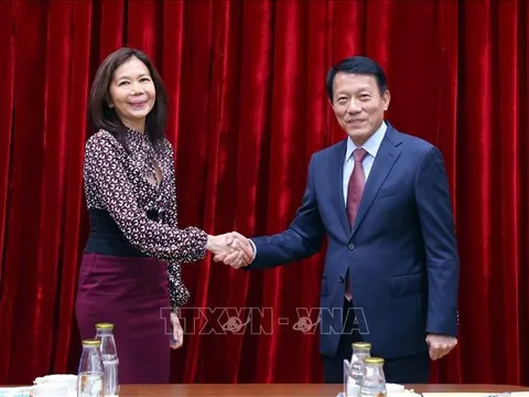 Bộ Công an Việt Nam tích cực tham gia giải quyết các vấn đề toàn cầu