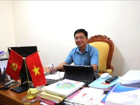 Nền tảng để xây dựng Đảng vững mạnh