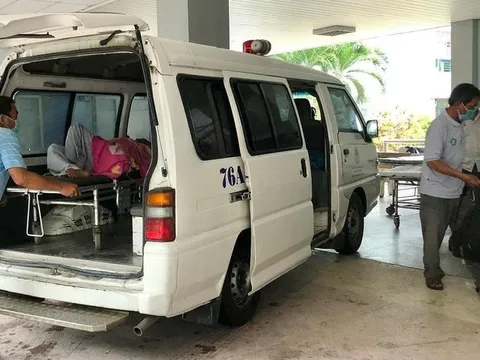 Đề xuất tiêu chuẩn, định mức xe ô tô chuyên dùng trong lĩnh vực y tế