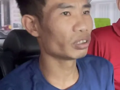 Bắt giữ đối tượng trộm cắp hàng chục nắp cống thoát nước ở Hà Nội