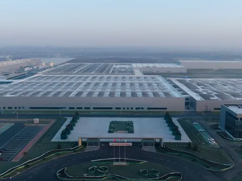 Chery – Chủ quản của OMODA & JAECOO hướng đến trở thành Tập đoàn Công nghệ