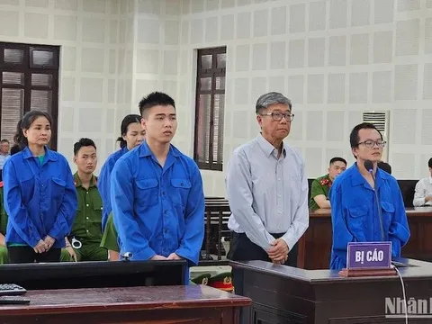 Tử hình nữ thủ quỹ trường Đại học Bách khoa Đà Nẵng tham ô hơn 186 tỷ đồng