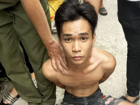 Bắt đối tượng sát hại tài xế xe ôm để cướp tài sản