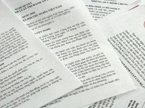 Bộ Tài chính bãi bỏ một số Thông tư liên tịch