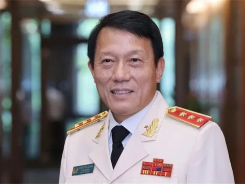 Bộ trưởng Bộ Công an Lương Tam Quang nhận thêm nhiệm vụ mới