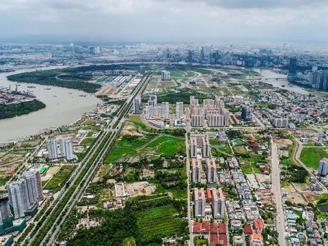 Đề xuất quy trình xây dựng cơ sở dữ liệu giá đất