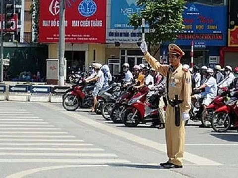 Tổng rà soát các 'điểm đen', 'điểm tiềm ẩn' tai nạn giao thông