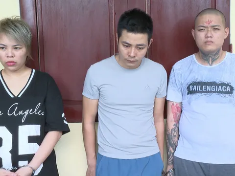 Khởi tố, bắt tạm giam 3 đối tượng mua bán người dưới 16 tuổi