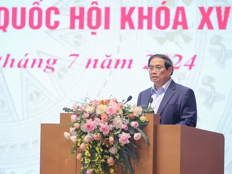 Hội nghị quán triệt, triển khai một số luật, nghị quyết của Quốc hội khoá XV