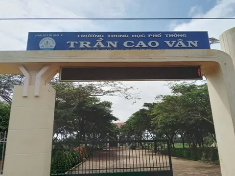 Truy tố nữ thủ quỹ trường THPT ở Gia Lai tham ô tài sản