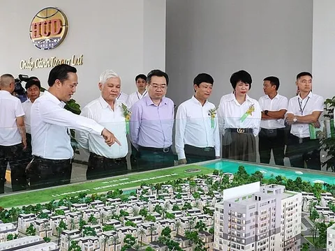 Luật Nhà ở 2023: Gỡ bỏ nhiều nút thắt để phát triển nhà ở xã hội