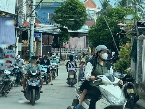 Điều tra vụ vợ tử vong, chồng bị bỏng nghi do tự thiêu