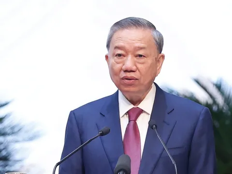 Tổng Bí thư, Chủ tịch nước Tô Lâm: Phát huy cao nhất tinh thần 'tự chủ, tự tin, tự lực, tự cường, tự hào dân tộc'