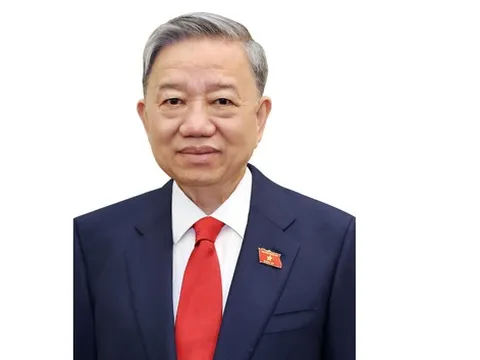 Tiểu sử Tổng Bí thư, Chủ tịch nước Tô Lâm