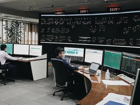 Thủ tướng Chính phủ quyết định tách Trung tâm điều độ hệ thống điện Quốc gia khỏi EVN