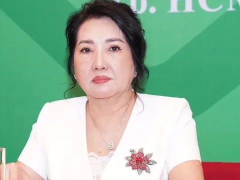 Bộ Công an thông tin thêm về việc bắt Tổng Giám đốc Quốc Cường Gia Lai Nguyễn Thị Như Loan