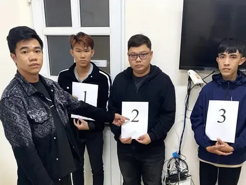 Bắt nhóm đối tượng lừa bán tiền giả, chiếm đoạt hơn 6 tỷ đồng