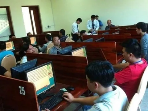 Đề xuất nội dung bài kiểm tra để được phục hồi điểm giấy phép lái xe