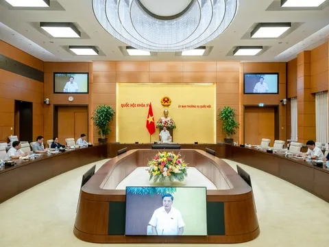 Nhiều nhiệm vụ trọng tâm của Quốc hội trong tháng 8/2024