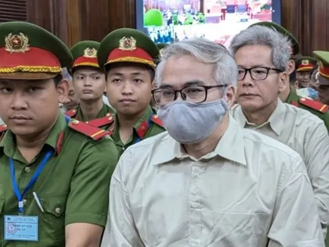 Hai cựu Cục trưởng Đăng kiểm bị đề nghị 20-25 năm tù