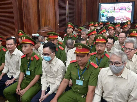 Đại án Đăng kiểm: 'Bị cáo Trần Kỳ Hình cố tình chối bỏ trách nhiệm'