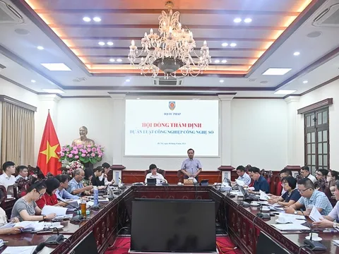 Cần thiết xây dựng Luật Công nghiệp công nghệ số