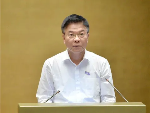 Kiện toàn Hội đồng thẩm định Quy hoạch mạng lưới cơ sở giáo dục đại học và sư phạm