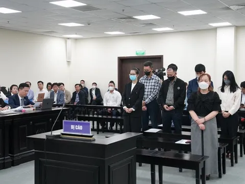 Hôm nay (9/8), cựu Chủ tịch Tập đoàn dược phẩm Vimedimex hầu tòa