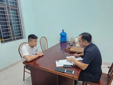 Bắt giữ nam DJ sau nhiều ngày trốn truy nã tại nhiều tỉnh thành