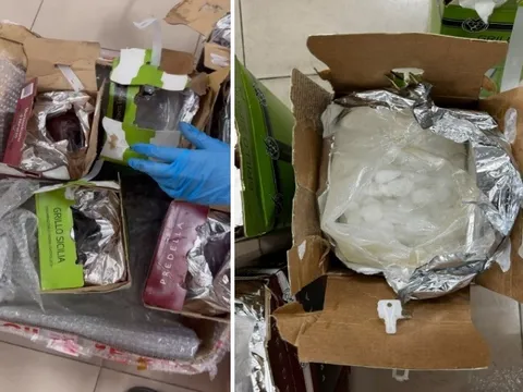 Triệt phá đường dây vận chuyển ma túy ngụy trang trong rượu vang từ Pháp về Việt Nam