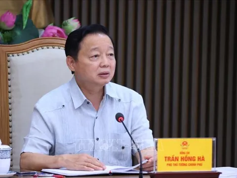 Xử lý các dự án, đất đai sai phạm để khơi thông một nguồn lực phát triển quan trọng