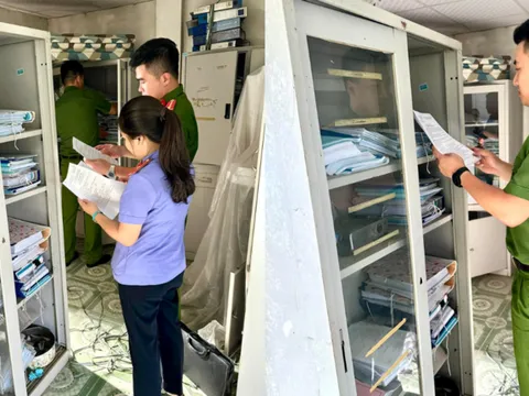 Khởi tố Phó Giám đốc và Kế toán một công ty vì trốn thuế hơn 360 triệu đồng