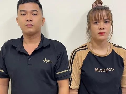 Bắt khẩn cấp 2 đối tượng làm giả con dấu, tài liệu cơ quan Nhà nước