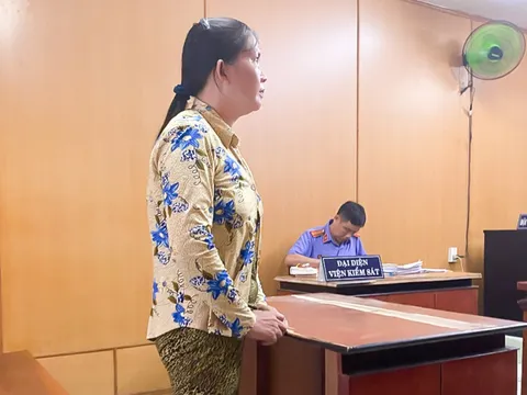 Nữ giúp việc trộm 3 túi vàng trị giá hơn 1 tỷ đồng lãnh án 10 năm tù