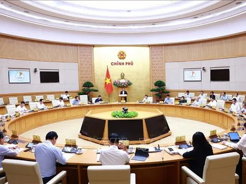 Chính phủ cho ý kiến đối với 2 dự án Luật, 2 đề nghị xây dựng luật