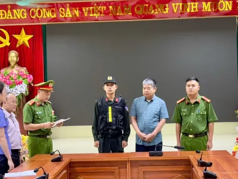 Bắt Phó Giám đốc cùng thủ kho vụ nổ mìn làm 2 công nhân thương vong ở Lai Châu