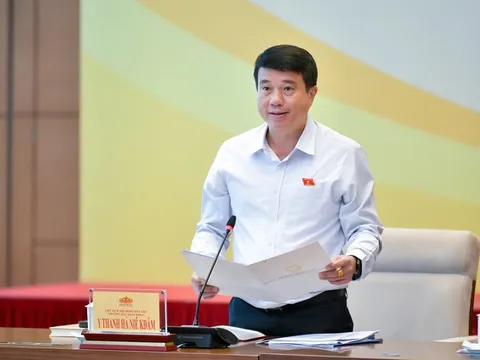 Bổ sung các điều luật quy định về tiêu chí lựa chọn nhóm vấn đề chất vấn