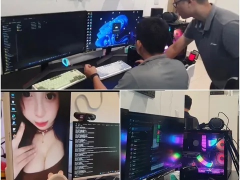 Khởi tố 2 đối tượng xâm nhập trái phép vào mạng máy tính của người khác