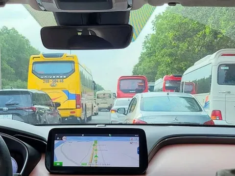 Đề xuất ô tô vận tải khách dưới 9 chỗ không phải lắp camera giám sát lái xe