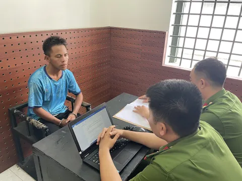 Bắt đối tượng truy nã sau 9 năm lẩn trốn